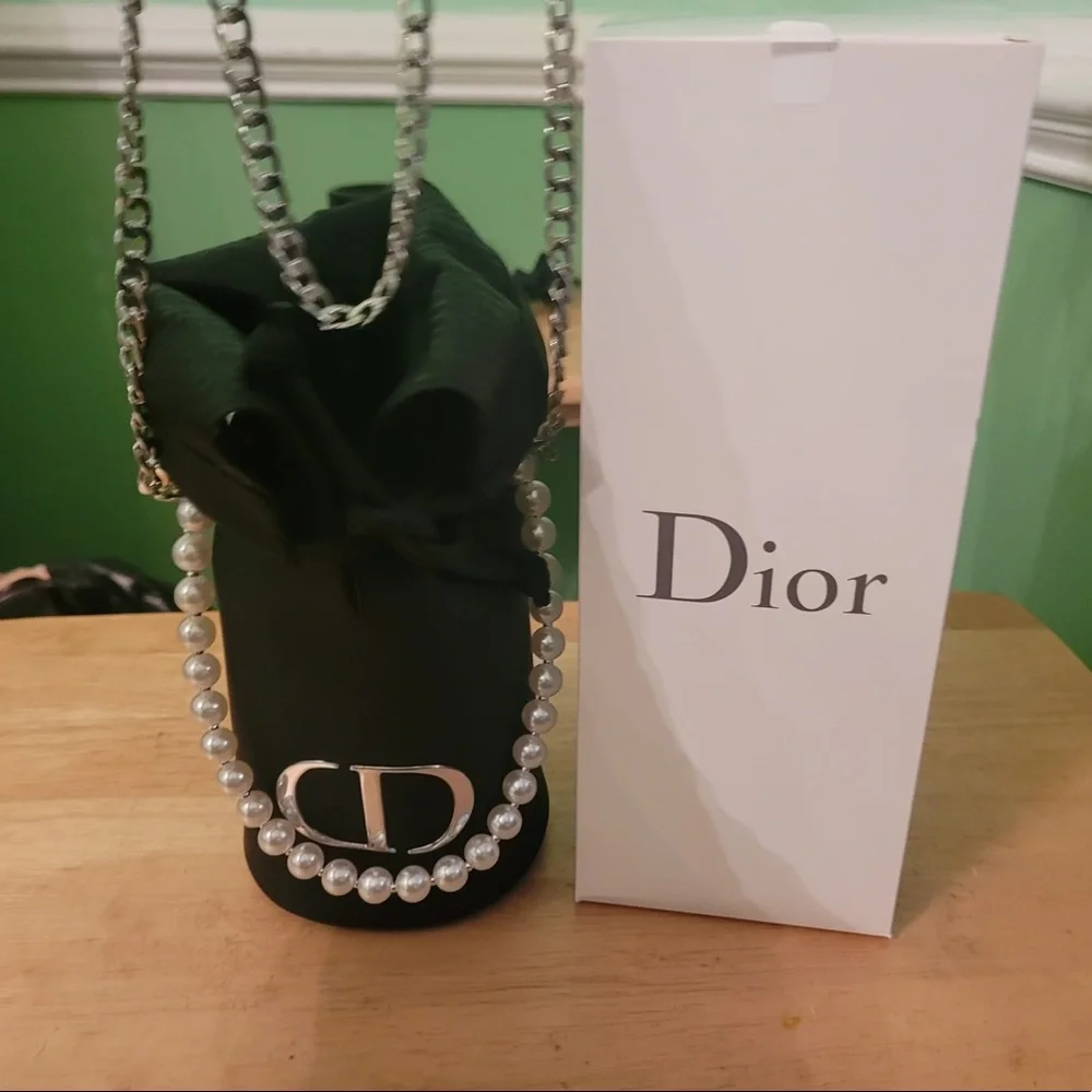 Dior convertible pouch